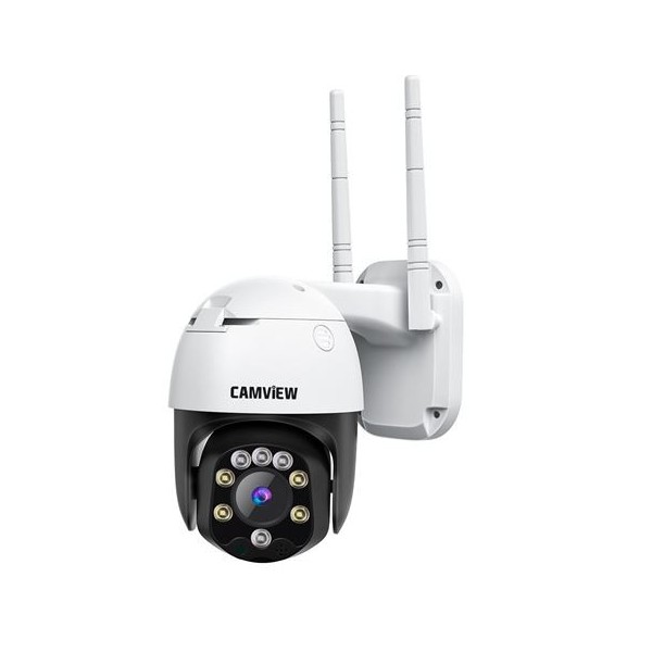 CAMARA IP TIPO PTZ MOTOR 5MP | WIFI | SD | CAMVIEW