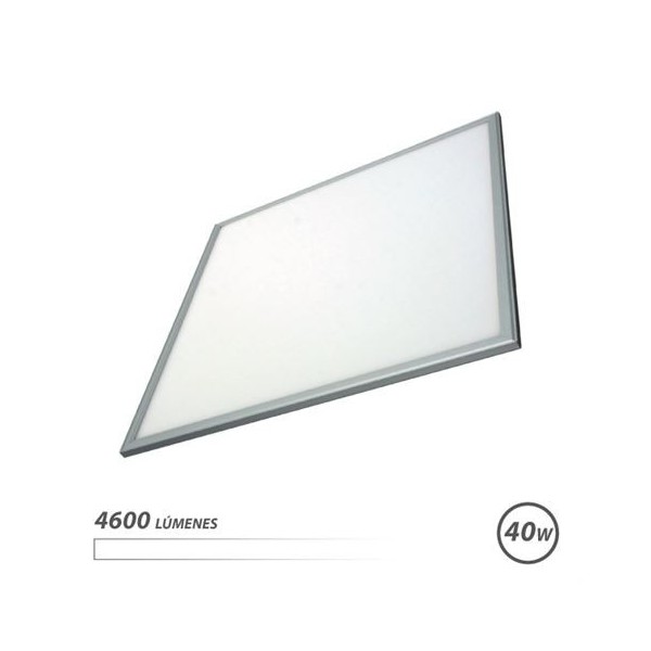 PANEL LED 60X60 40W 4600LM LUZ BLANCA ELBAT