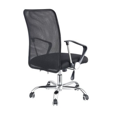 REACONDICIONADA SILLA OFICINA OF1400 NEGRO MUVIP