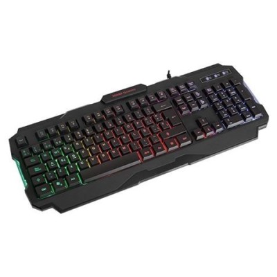 TECLADO GAMING MRKO RGB MARS GAMING