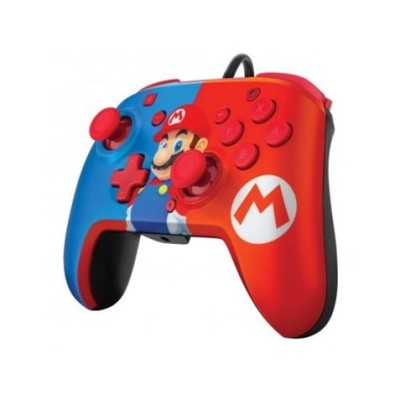 MANDO GAMEPAD FACEOFF DELUXE NINTENDO SWITCH MARIO PDP