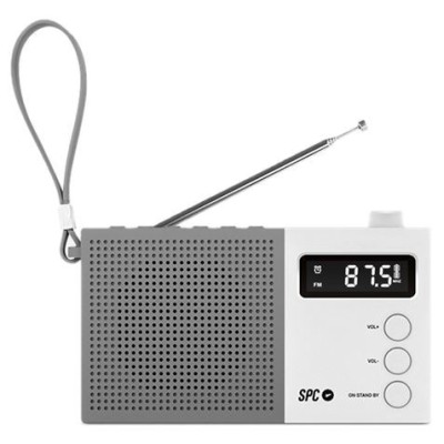 RADIO FM SPC JETTY MAX BLANCO