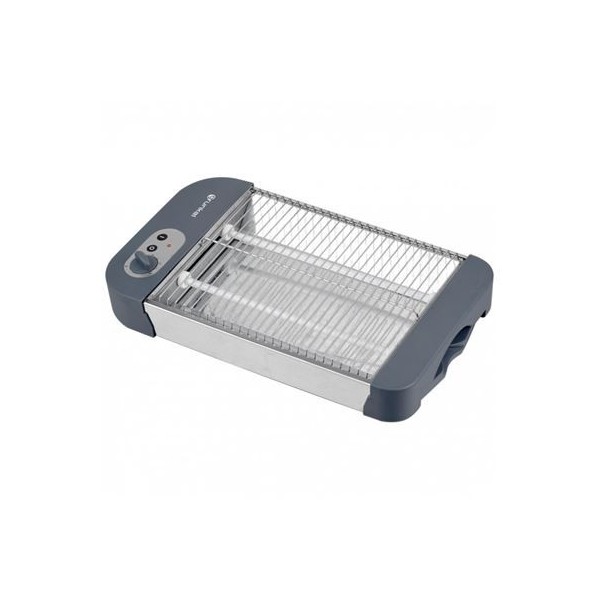 TOSTADOR PLANO 600W PARA 4 REBANADAS TSP-G2 GRUNKEL