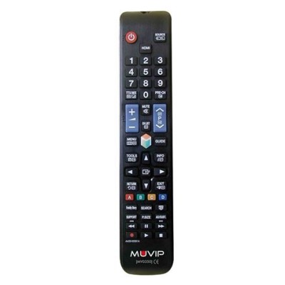 MANDO A DISTANCIA COMPATIBLE TV SAMSUNG MUVIP