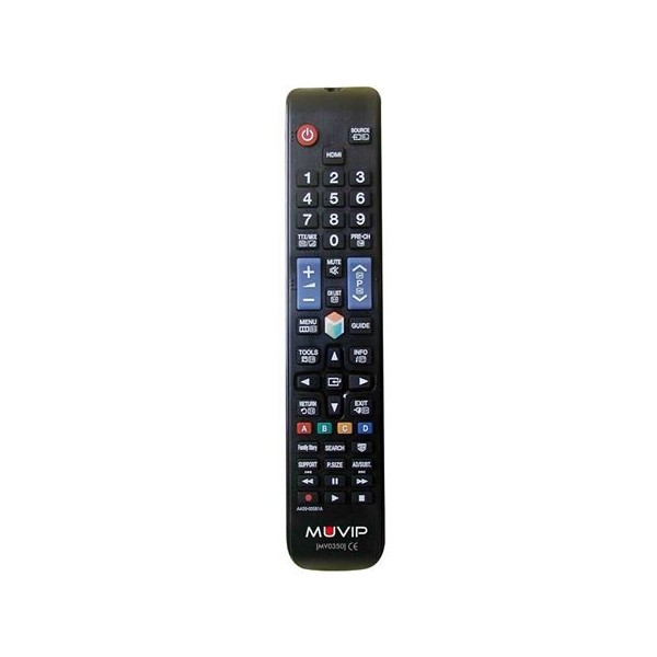 MANDO A DISTANCIA COMPATIBLE TV SAMSUNG MUVIP