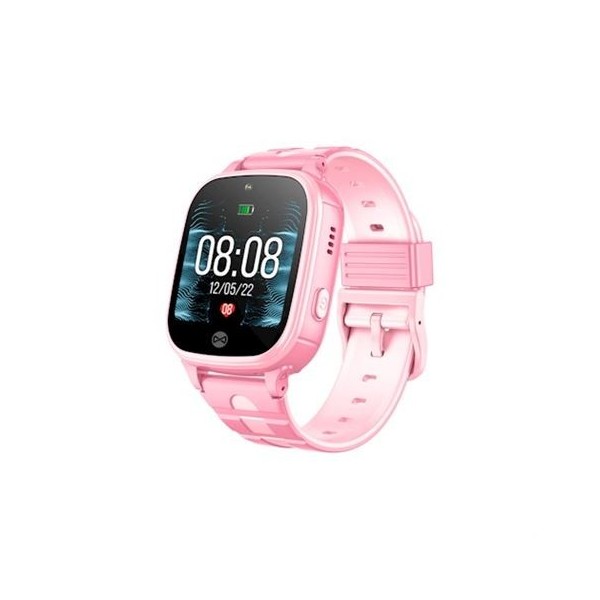 SMARTWATCH INFANTIL CON GPS KW-310 SEE ME 2 ROSA FOREVER