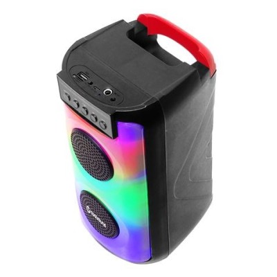 REACONDICIONADO ALTAVOZ BLUETOOTH PARTY BOOM A370 2X3 50W | 1 X MICROFONO