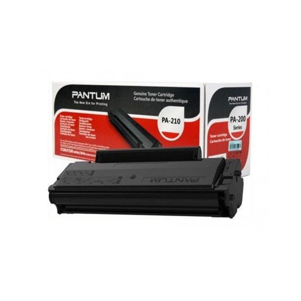 TONER ORIGINAL NEGRO PANTUM PA-210