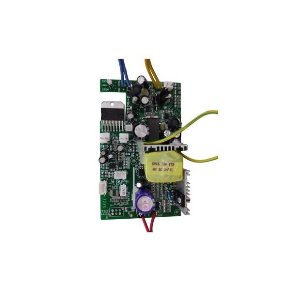 PLACA REPUESTO AMPLIFICADOR CS0185 COOLSOUND