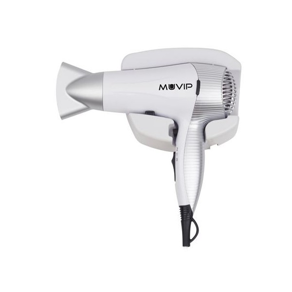 SECADOR DE PELO DE PARED 2200W MUVIP