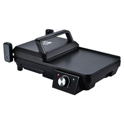 SANDWICHERA + PLANCHA ASAR 2000W | PLACAS 2 EN 1 MUVIP