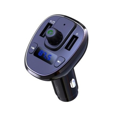 TRANSMISOR FM BCC05 BLUETOOTH QUICK CHARGE 3.0 XO