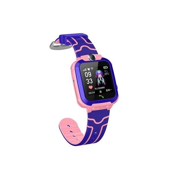 SMARTWATCH KIDS H100 2G ROSA XO