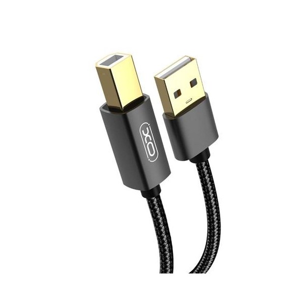 CABLE USB 2.0 IMPRESORA 1.5M AM-BM XO