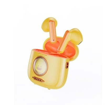 AURICULARES TWS G6 KIDS AMARILLO XO