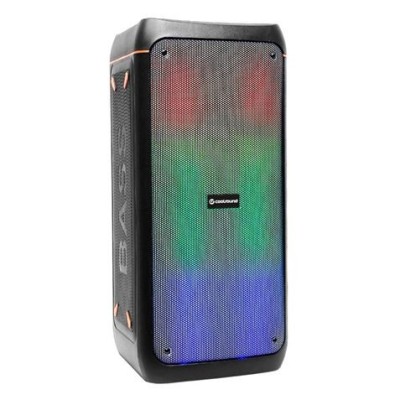 ALTAVOZ BLUETOOTH PARTY BOOM A390 2X8 150W | 1 X MICROFONO COOLSOUND ALTAVOZ BLUETOOTH PARTY BOOM A390 2X8 150W | 1 X MICROFONO COOLSOUND