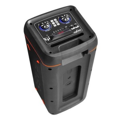 ALTAVOZ BLUETOOTH PARTY BOOM A390 2X8 150W | 1 X MICROFONO COOLSOUND ALTAVOZ BLUETOOTH PARTY BOOM A390 2X8 150W | 1 X MICROFONO COOLSOUND