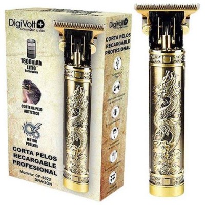 CORTAPELO BRONZE DRAGON RECARGABLE DIGIVOLT