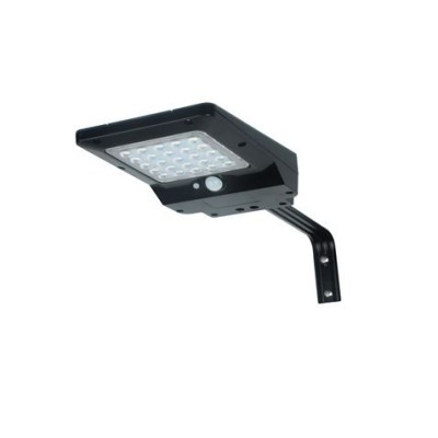 REACONDICIONADO FOCO LED SOLAR 4W 400LUMENS ELBAT