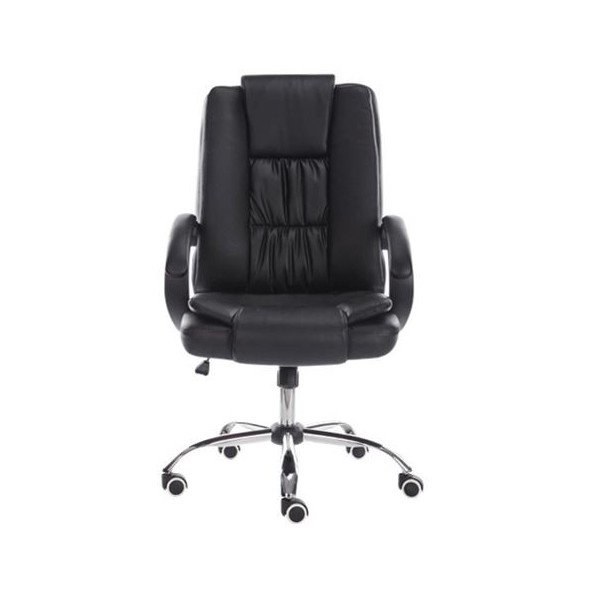 REACONDICIONADA SILLA OFICINA OF1500 NEGRO MUVIP