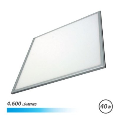 PANEL LED 60X60 40W 4600LM LUZ FRIA ELBAT