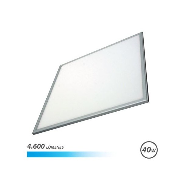 PANEL LED 60X60 40W 4600LM LUZ FRIA ELBAT