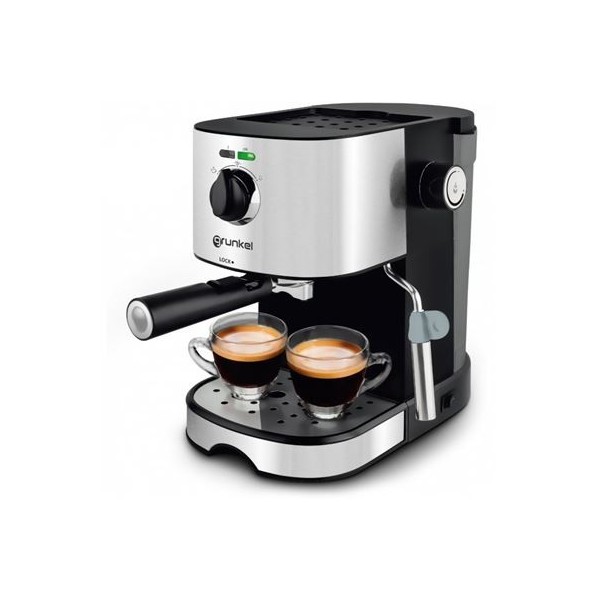 CAFETERA EXPRESSO 15 BAR 850W. GRUNKEL