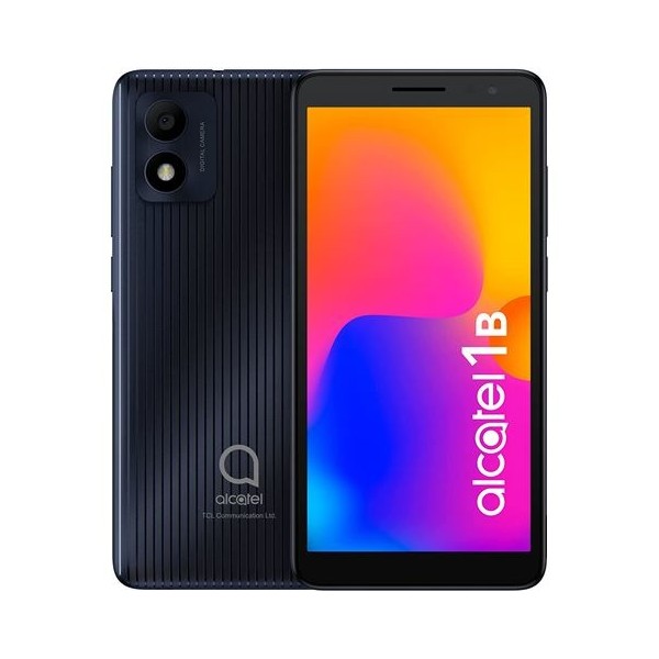 SMARTPHONE ALCATEL 5031G 5.5 | 2GB | 32GB | 8MPX | NEGRO