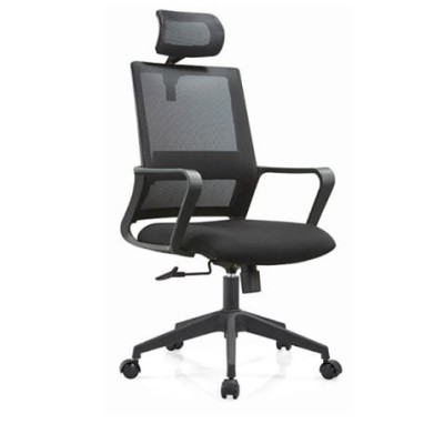 REACONDICIONADA SILLA OFICINA OF1100 NEGRO MUVIP