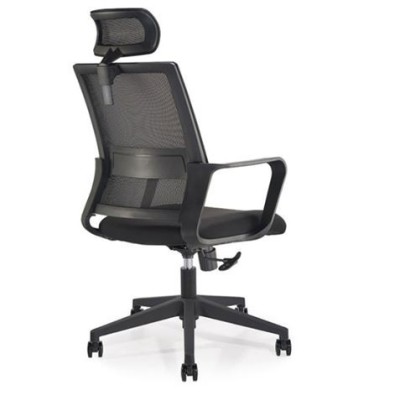 REACONDICIONADA SILLA OFICINA OF1100 NEGRO MUVIP