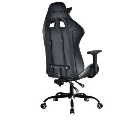 REACONDICIONADA SILLA GAMING GM4000 NEGRO/GRIS MUVIP