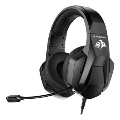 AURICULAR GAMING G8 | XBOX | PS5 | SWITCH | PC | NEGRO COOLSOUND