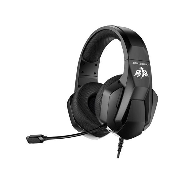 AURICULAR GAMING G8 | XBOX | PS5 | SWITCH | PC | NEGRO COOLSOUND