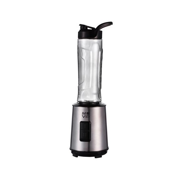 BATIDORA DE VASO 300W INOX 600ML 2 VELOCIDADES MUVIP