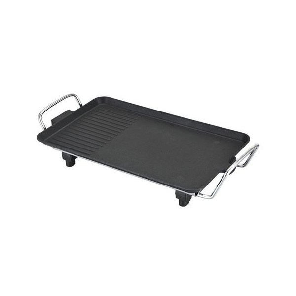 PLANCHA DE ASAR 66X29CM 1500W MUVIP