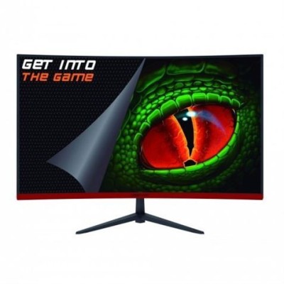 MONITOR GAMING LED CURVO 23.8 XGM24PRO KEEPOUT