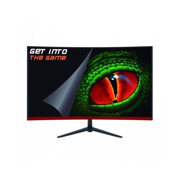 MONITOR GAMING LED CURVO 23.8 XGM24PRO KEEPOUT