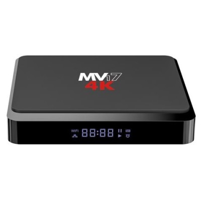 MINI PC SMART TV MV17 4K 5G | ANDROID 10 | QUAD CORE | 2GB RAM |16GB | BT