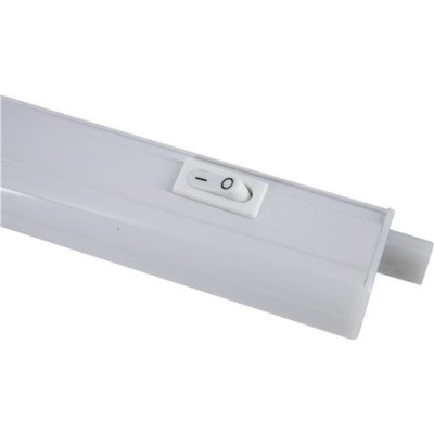 REGLETA LED INTEGRADO T5 30CM 5W 4000K SEVENON