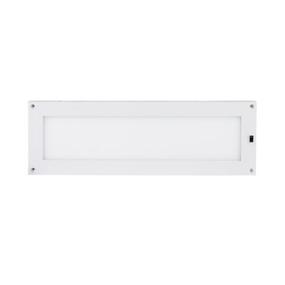 PANEL LED ULTRA SLIM CON SENSOR MOVIMIENTO 30X10CM 4000K 230 LUMEN SEVENON