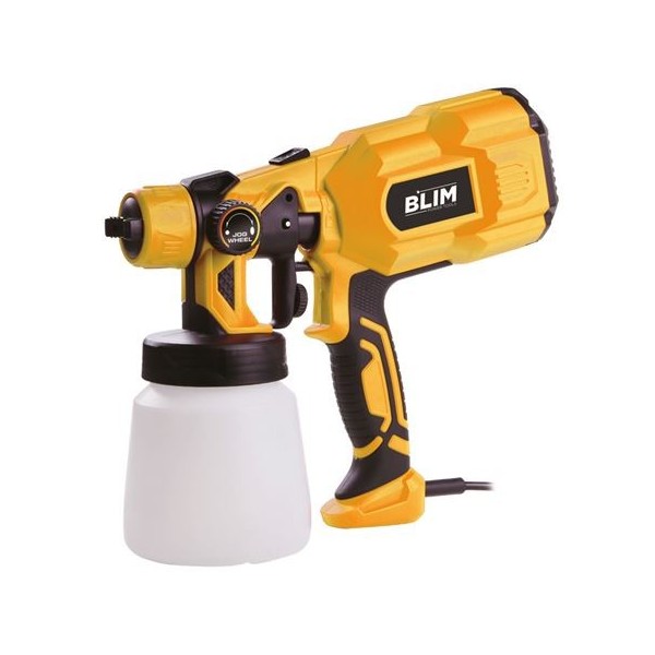 PISTOLA PARA PINTAR ELECTRICA 550W BLIM