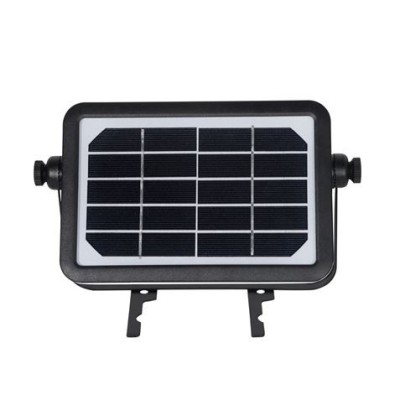 FOCO LED SOLAR 5W 500LM MULTIFUNCIÓN ELBAT