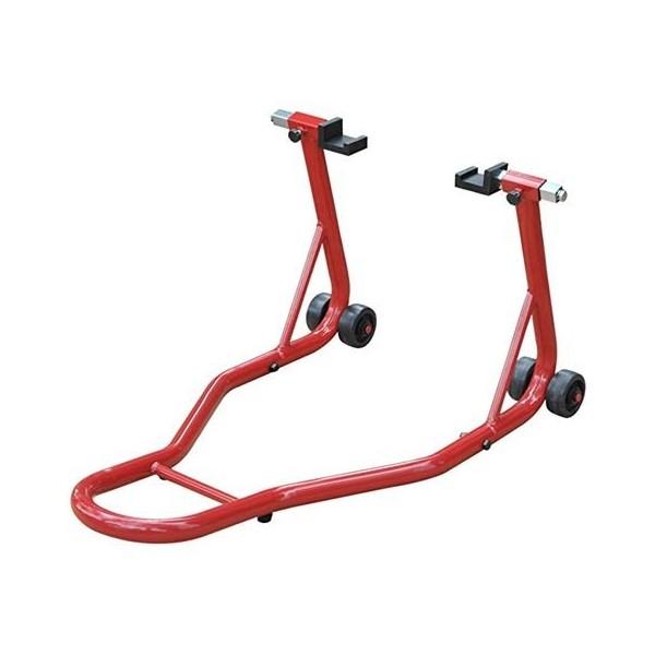 CABALLETE PARA MOTO 250 KG MADER