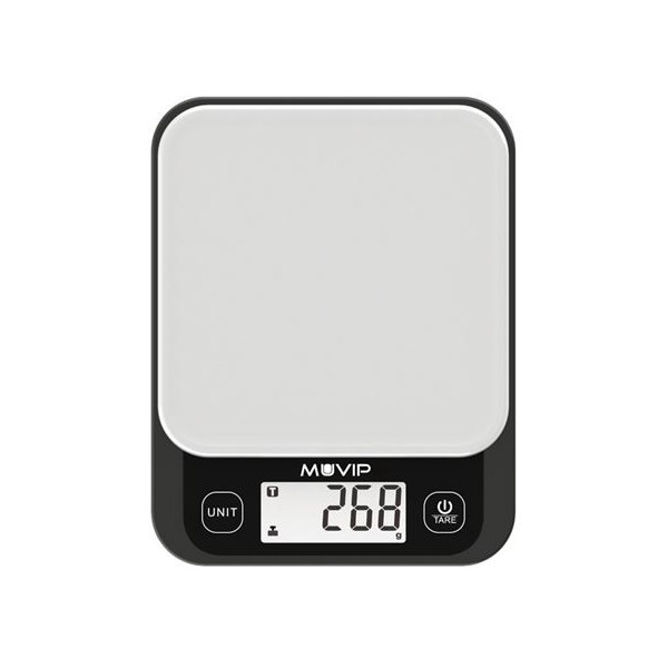 BASCULA DE COCINA DIGITAL SUPER SLIM MUVIP