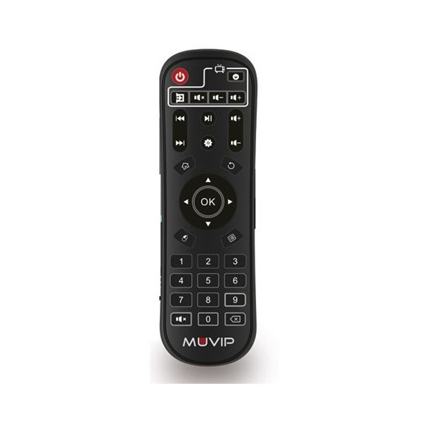 CONTROL REMOTO MINI PC MV0287 MV0352 MV16 MUVIP