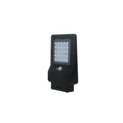 FOCO LED SOLAR 4W 400LUMENS ELBAT