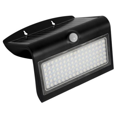 APLIQUE LED SOLAR 8W 850LM DOBLE ILUMINACIÓN ELBAT