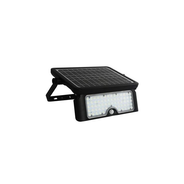 FOCO LED SOLAR 10W 1150LM MULTIFUNCIÓN ELBAT