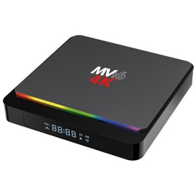 MINI PC SMART TV MV16 4K 5G | ANDROID 10 | QUAD CORE | 4GB RAM |32GB ROM MU