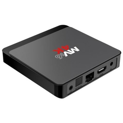 MINI PC SMART TV MV16 4K 5G | ANDROID 10 | QUAD CORE | 4GB RAM |32GB ROM MU